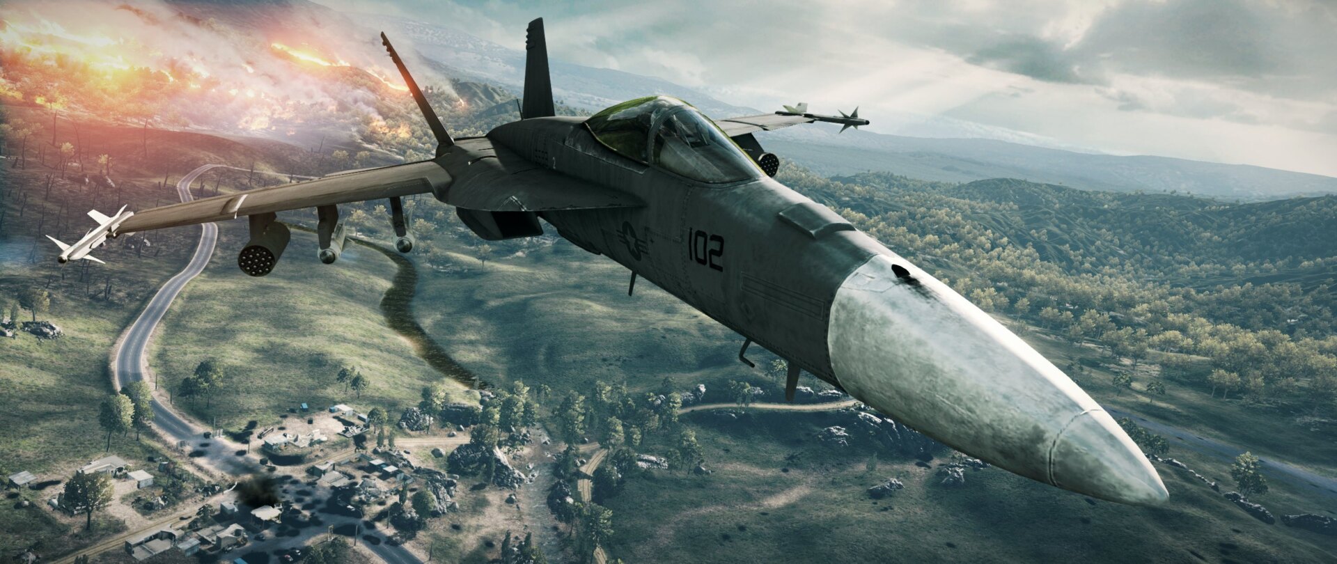 Battlefield 3 Wallpaper