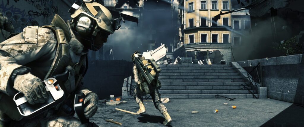 Battlefield 3 Wallpaper