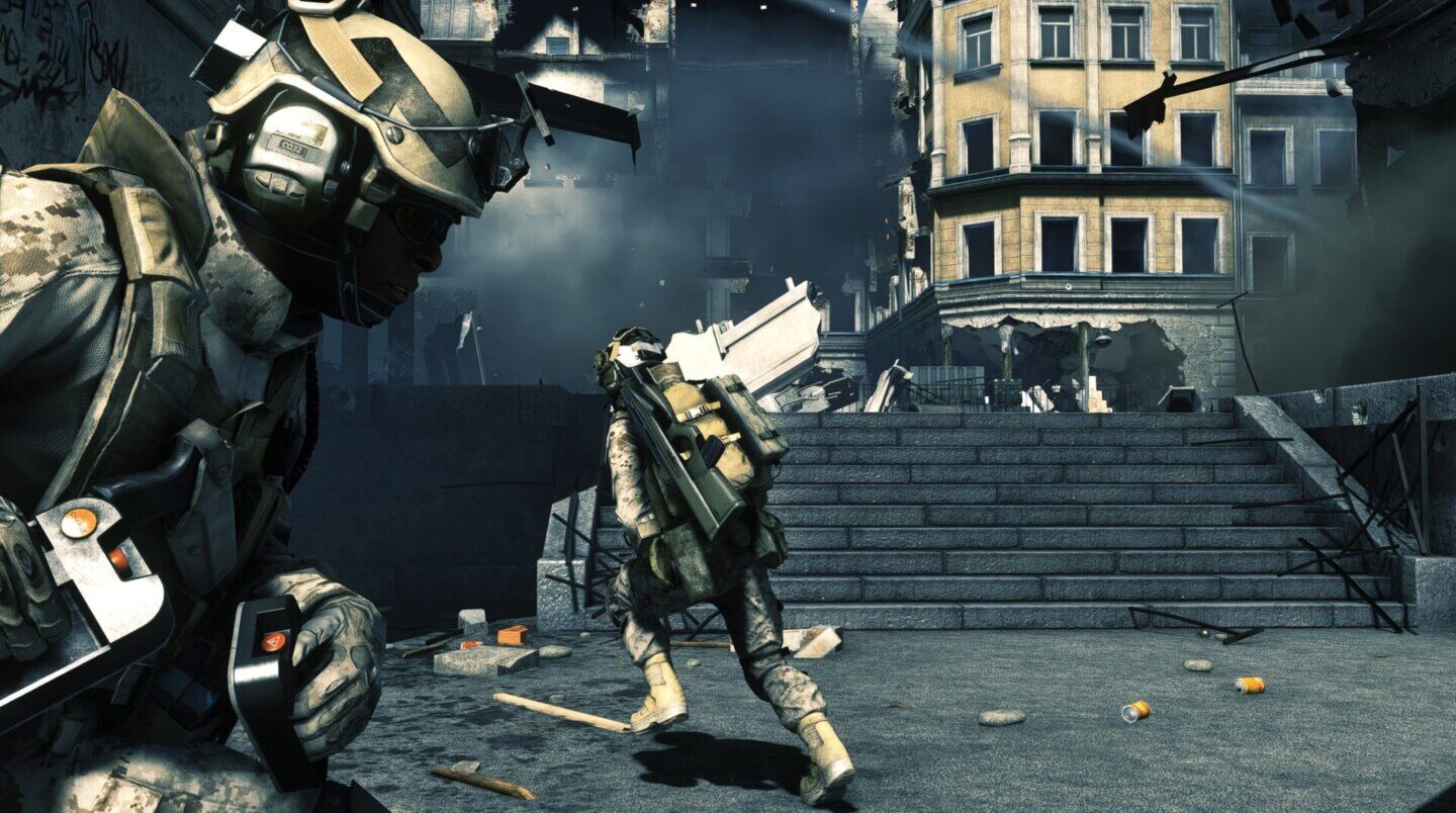Battlefield 3 Wallpaper