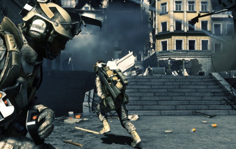 Battlefield 3 Wallpaper