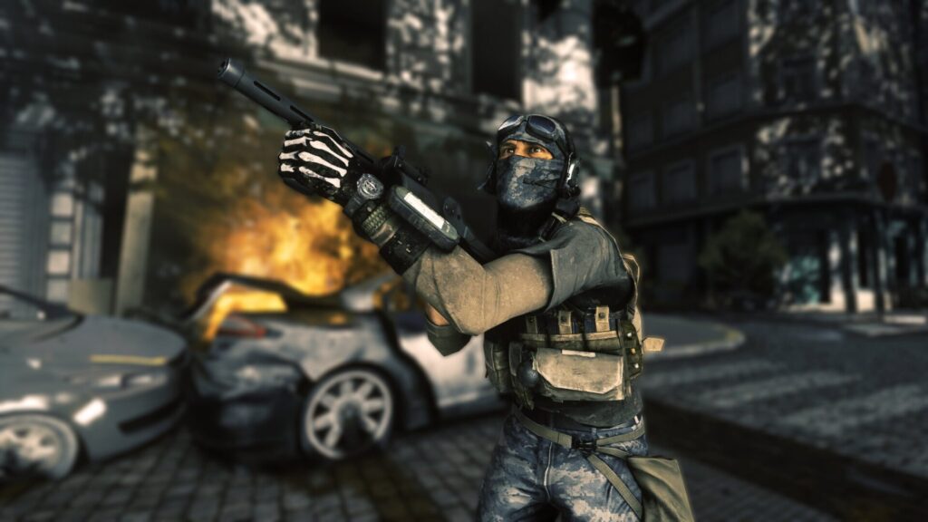 Battlefield 3 Wallpaper