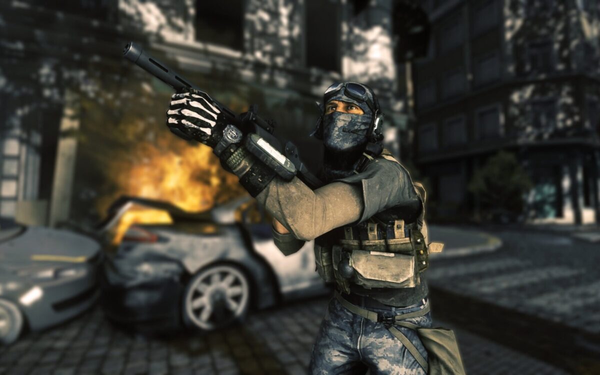 Battlefield 3 Wallpaper