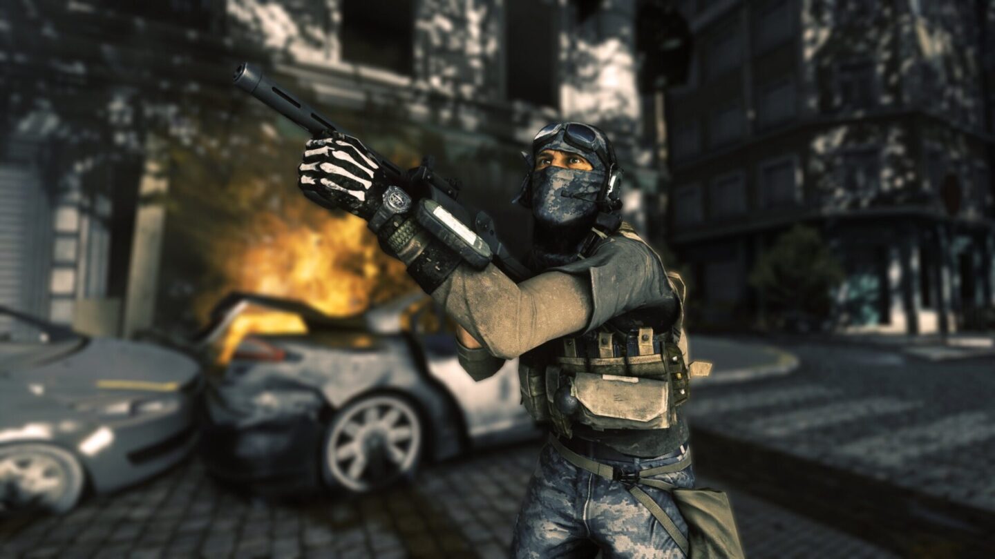 Battlefield 3 Wallpaper