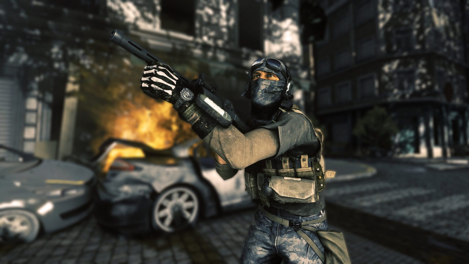 Battlefield 3 Wallpaper