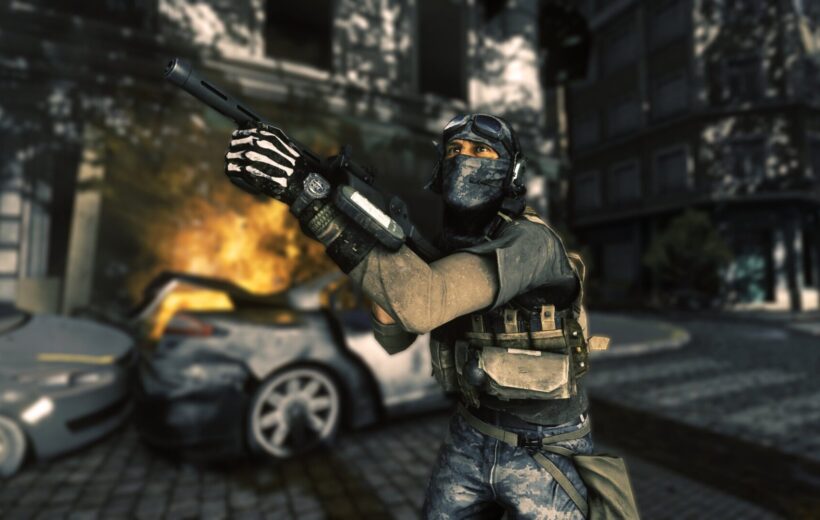 Battlefield 3 Wallpaper