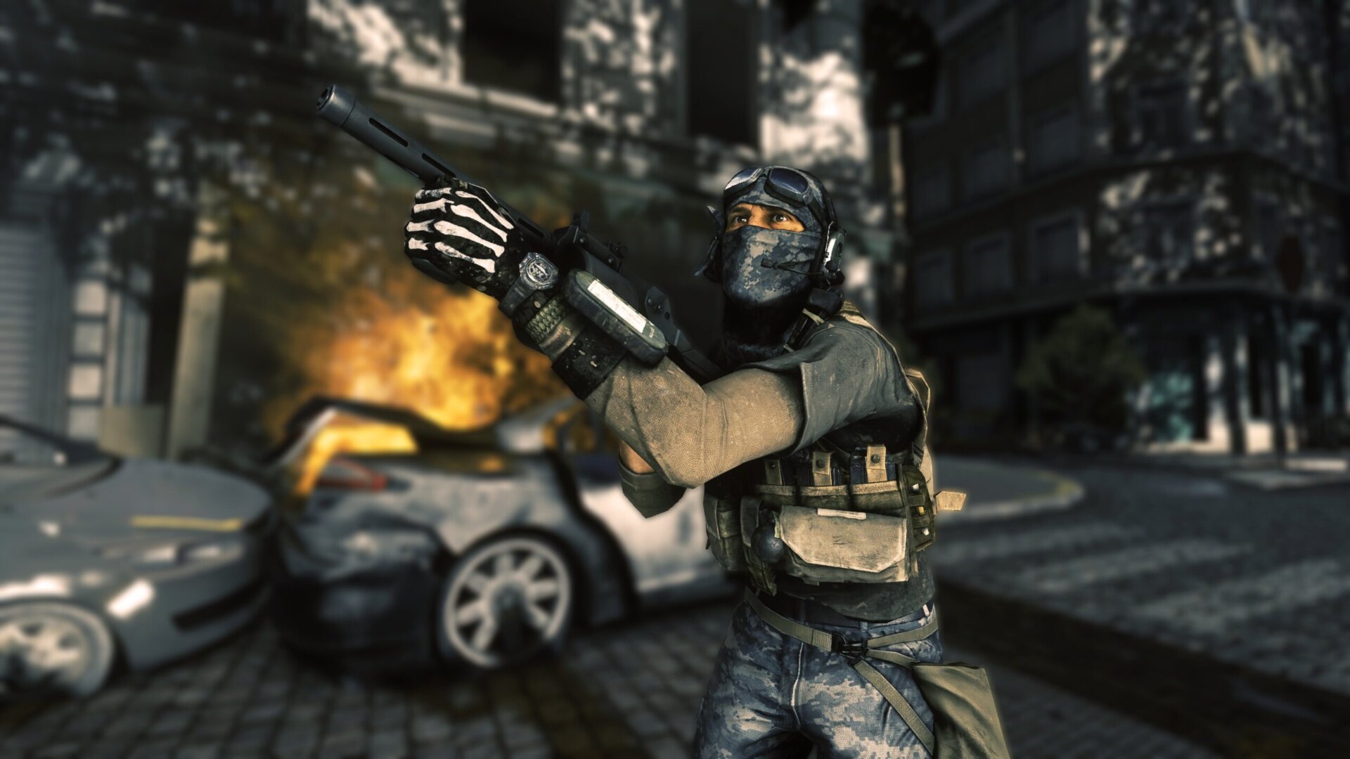 Battlefield 3 Wallpaper