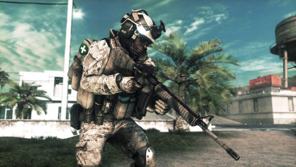 Battlefield 3 Wallpaper