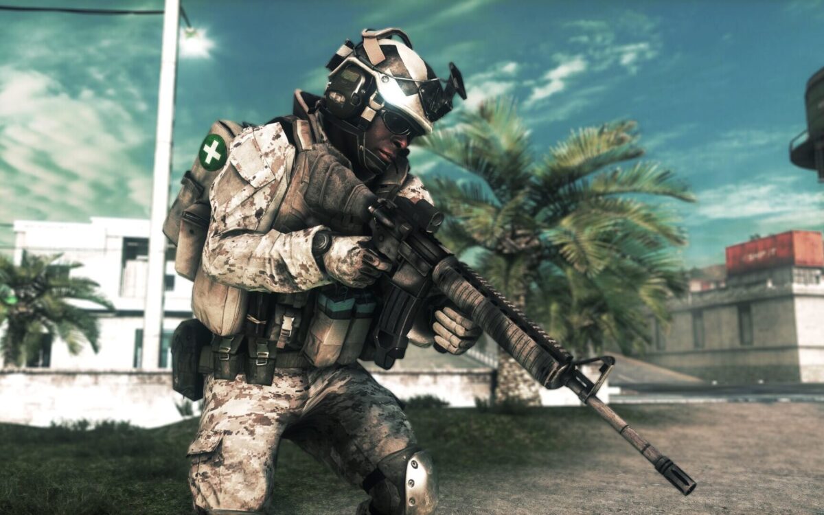 Battlefield 3 Wallpaper