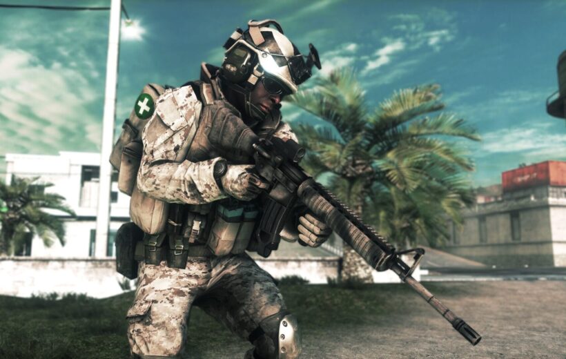 Battlefield 3 Wallpaper