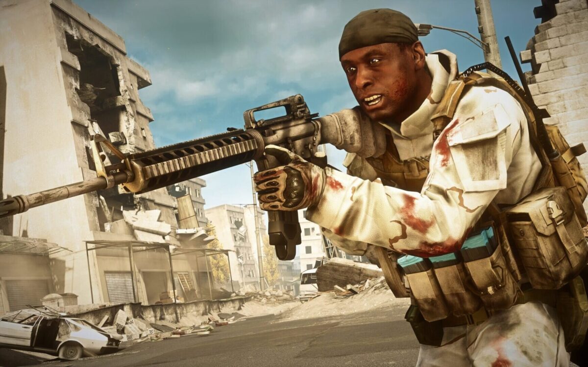 Battlefield 3 Wallpaper