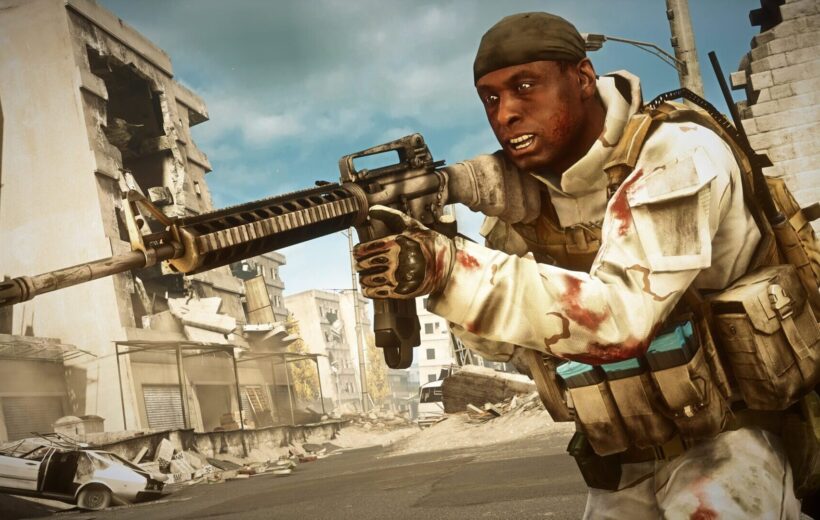 Battlefield 3 Wallpaper
