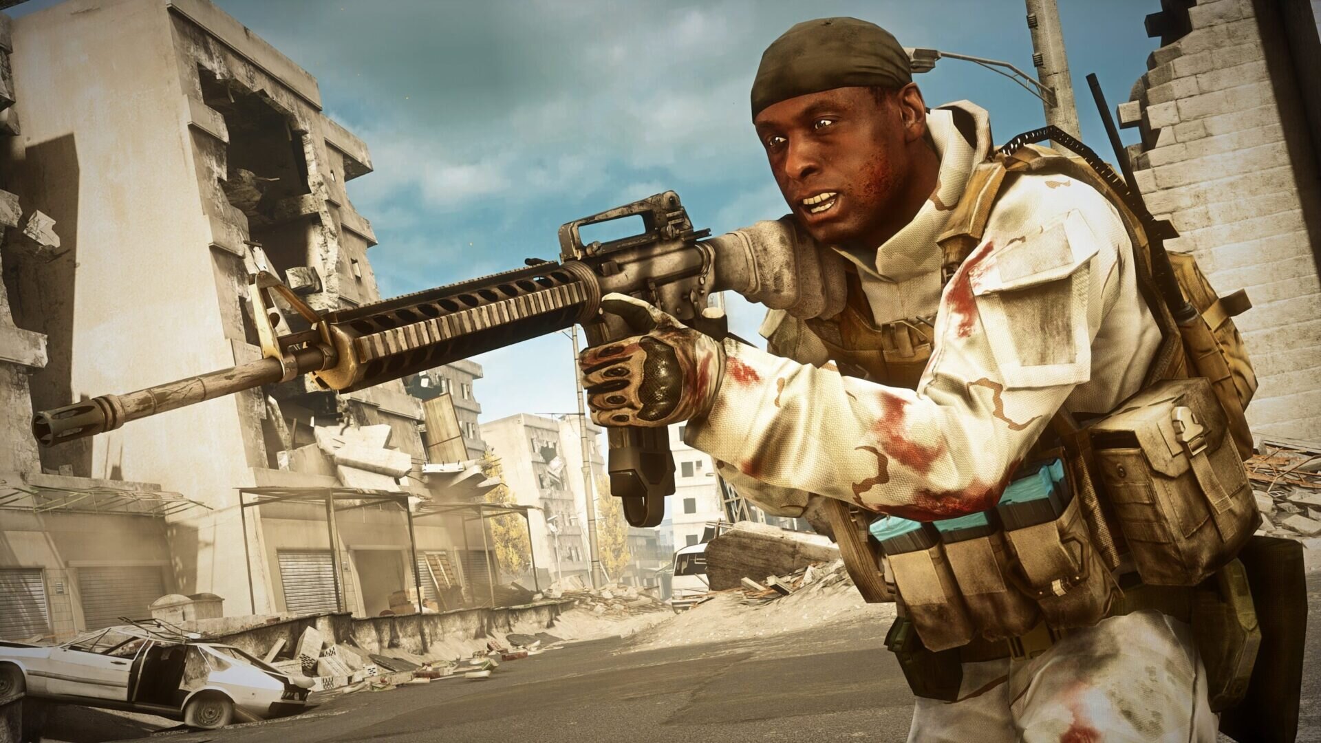 Battlefield 3 Wallpaper