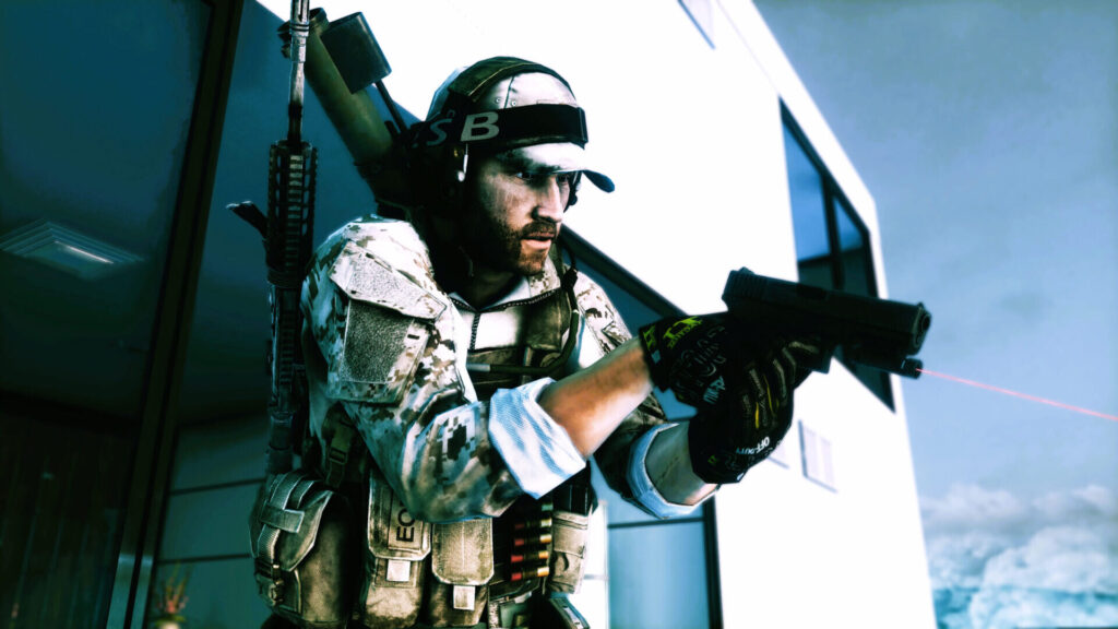 Battlefield 3 Wallpaper