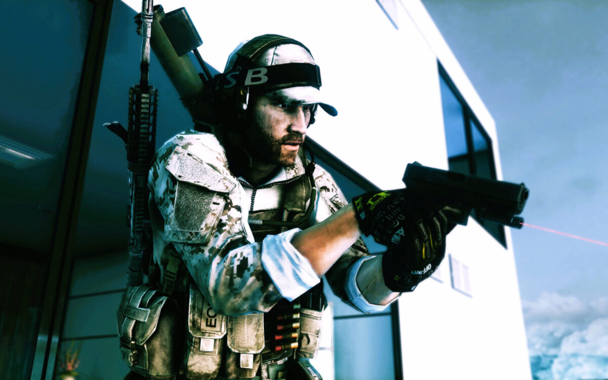 Battlefield 3 Wallpaper