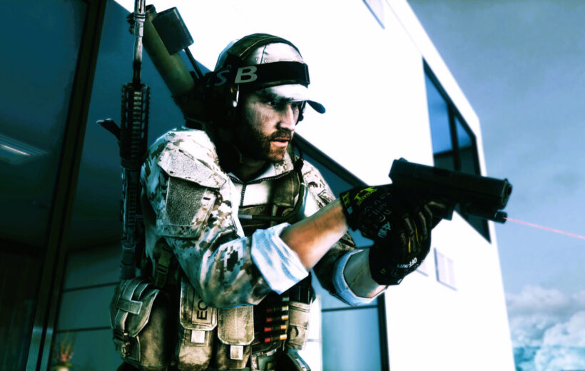 Battlefield 3 Wallpaper