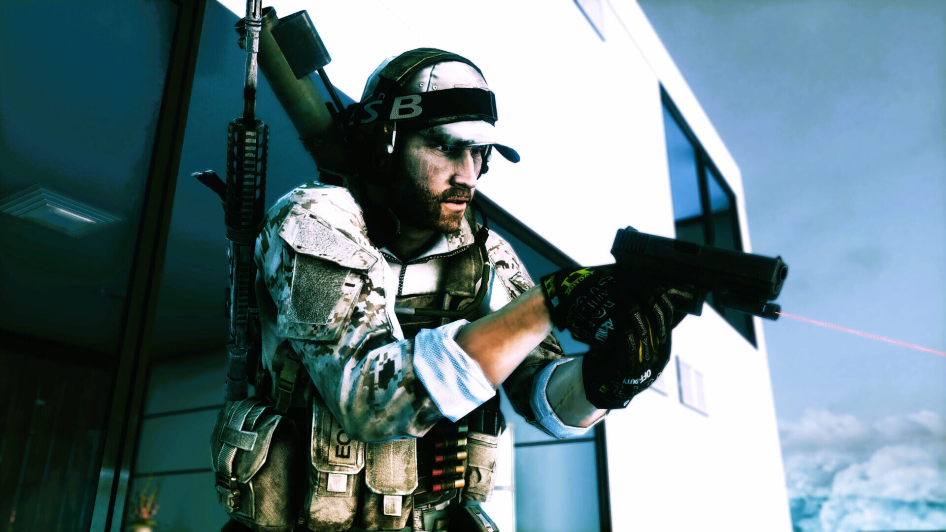 Battlefield 3 Wallpaper