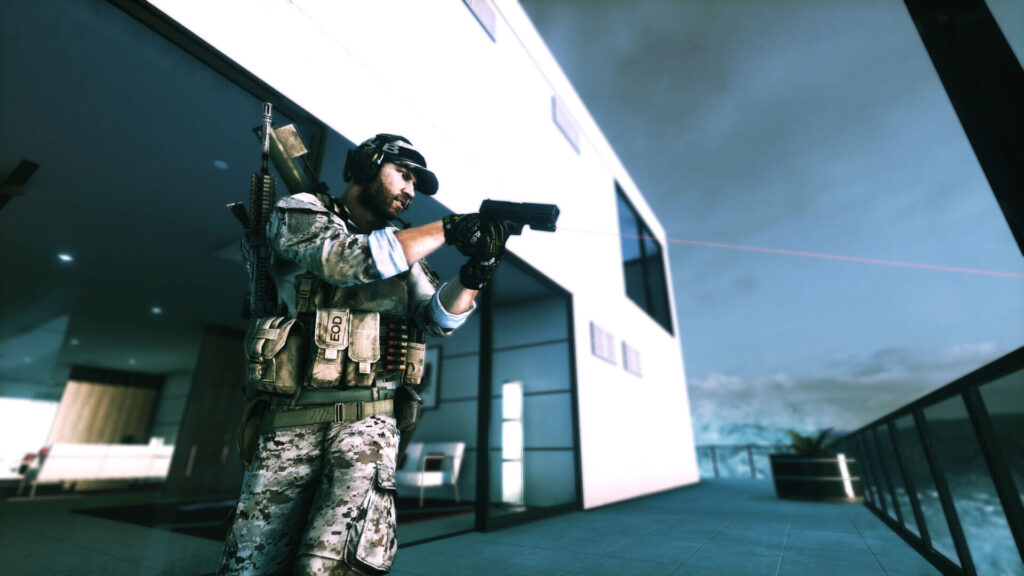 Battlefield 3 Wallpaper