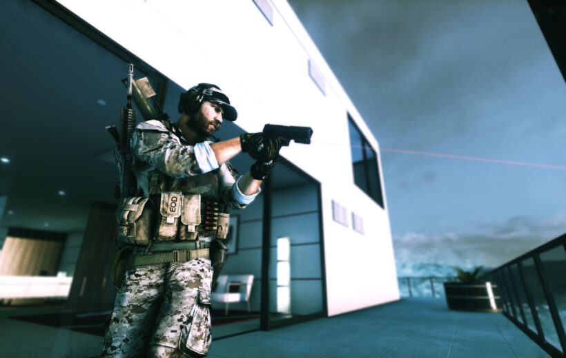 Battlefield 3 Wallpaper