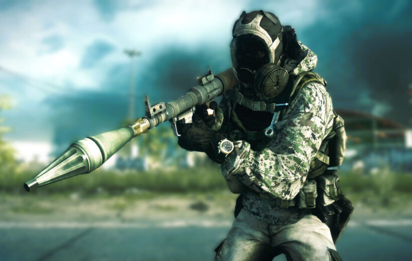 Battlefield 3 Wallpaper