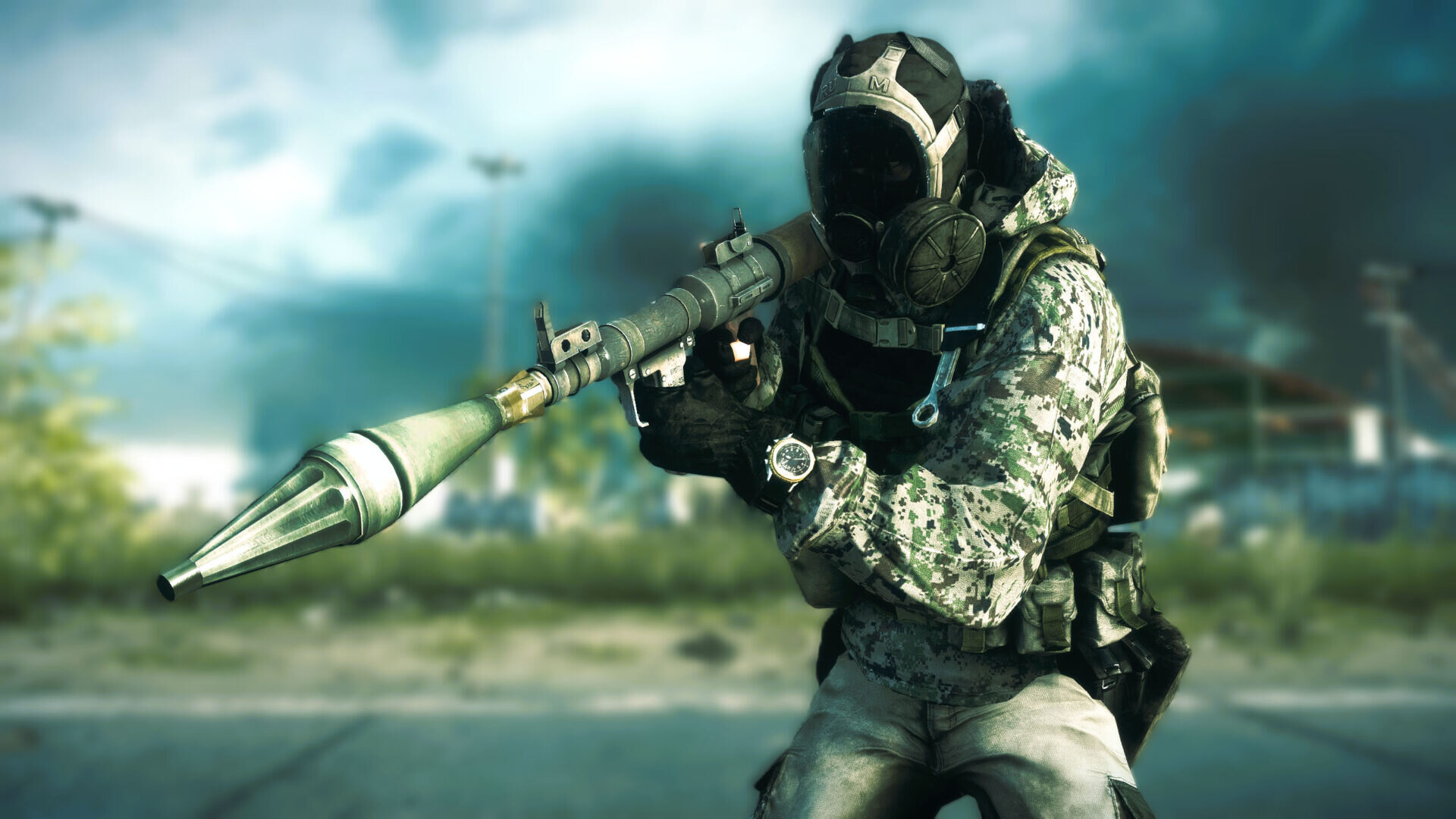 Battlefield 3 Wallpaper