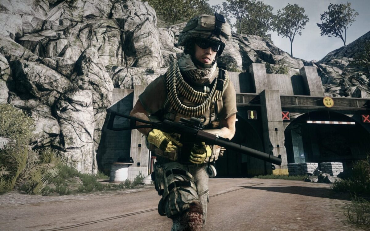 Battlefield 3 Wallpaper