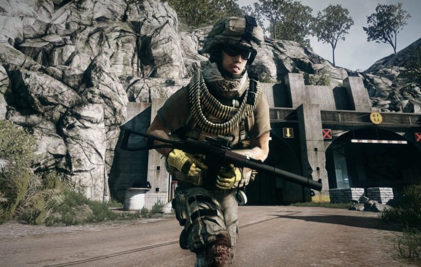 Battlefield 3 Wallpaper