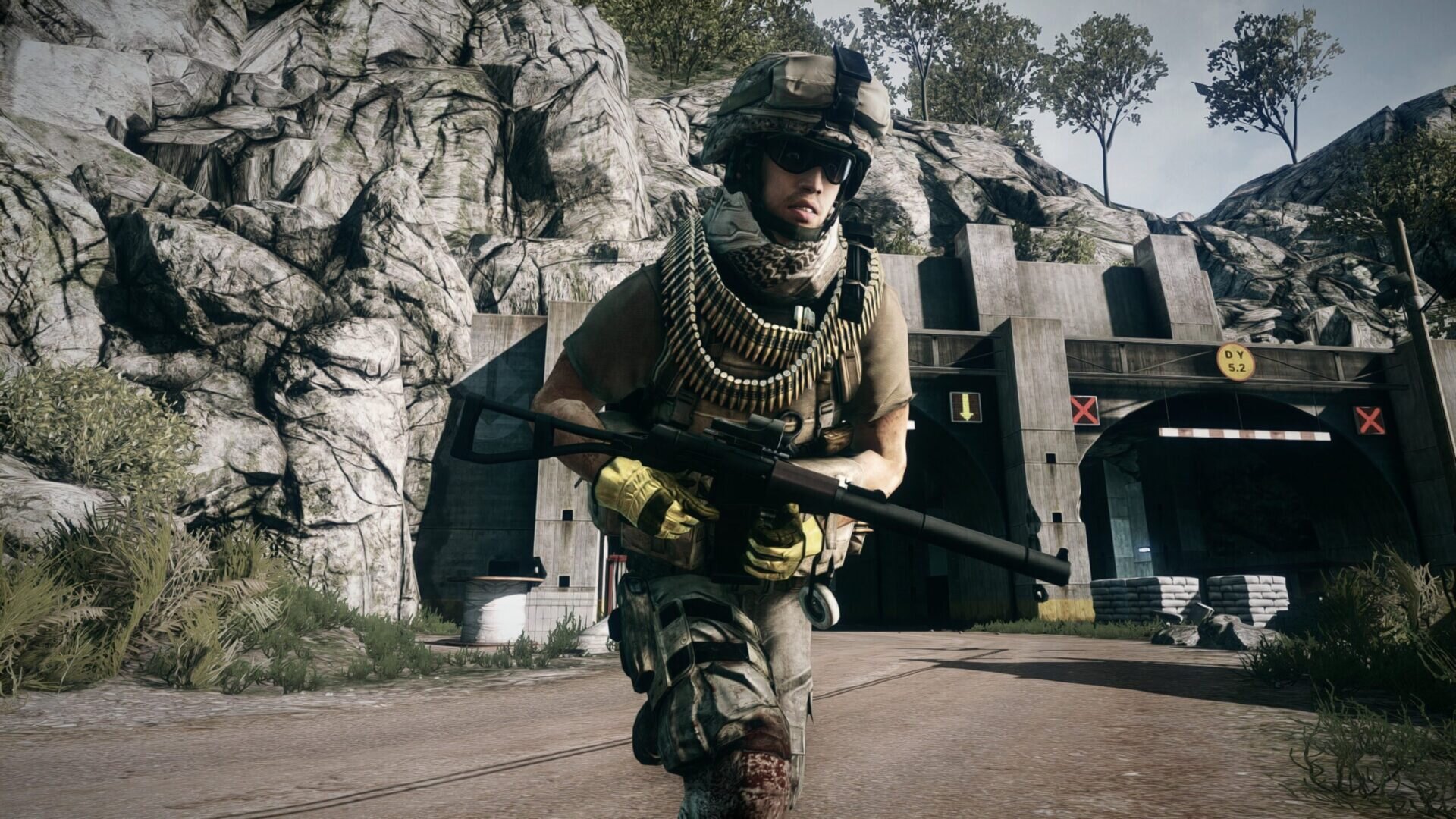 Battlefield 3 Wallpaper