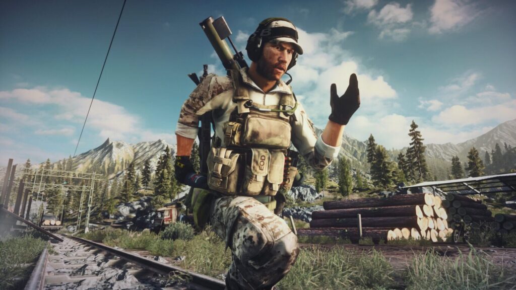 Battlefield 3 Wallpaper