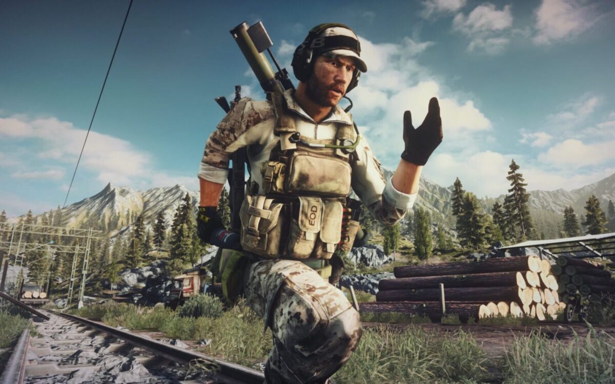 Battlefield 3 Wallpaper
