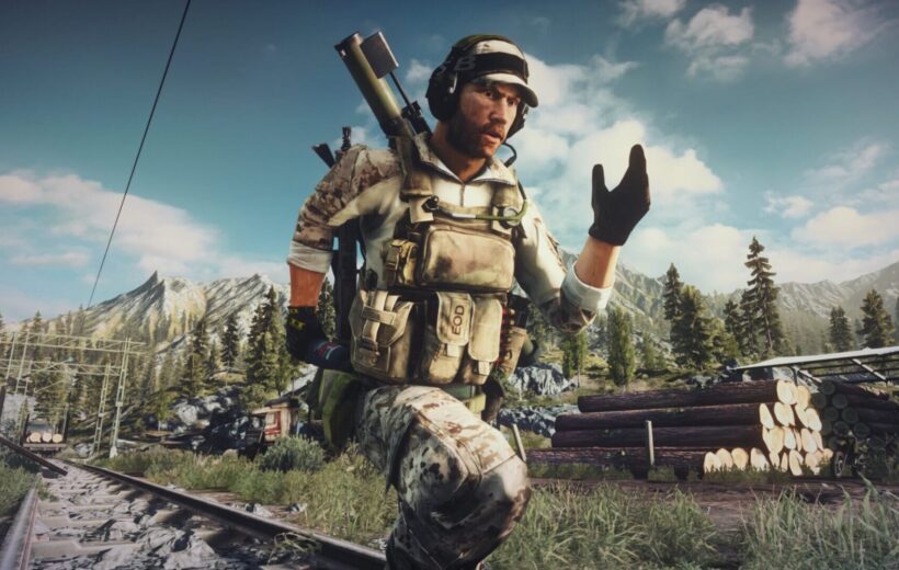 Battlefield 3 Wallpaper