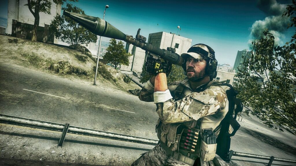 Battlefield 3 Wallpaper