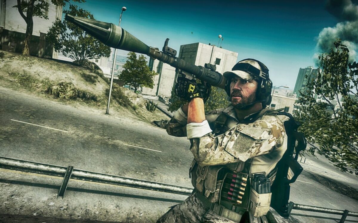 Battlefield 3 Wallpaper