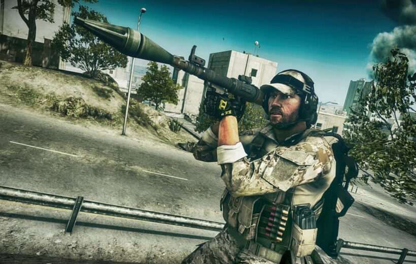 Battlefield 3 Wallpaper