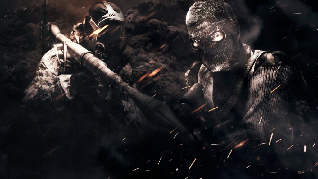 Battlefield 3 Wallpaper