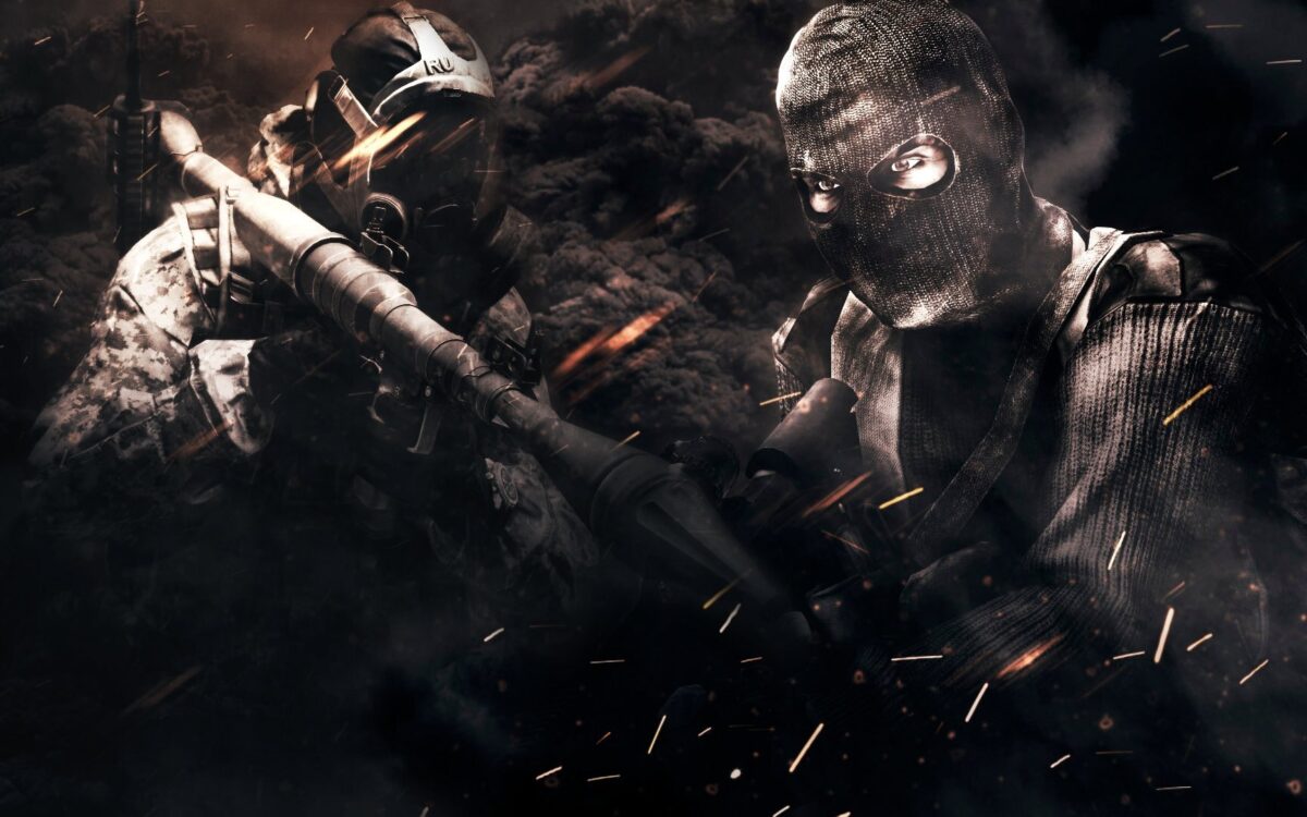Battlefield 3 Wallpaper
