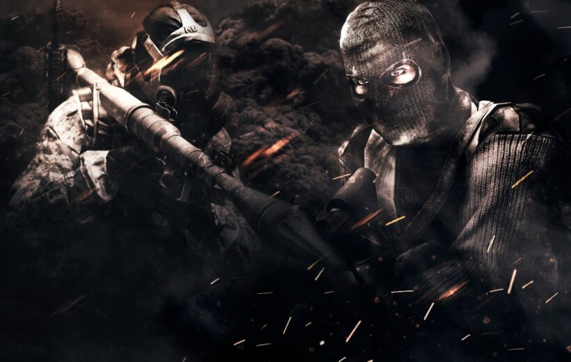 Battlefield 3 Wallpaper