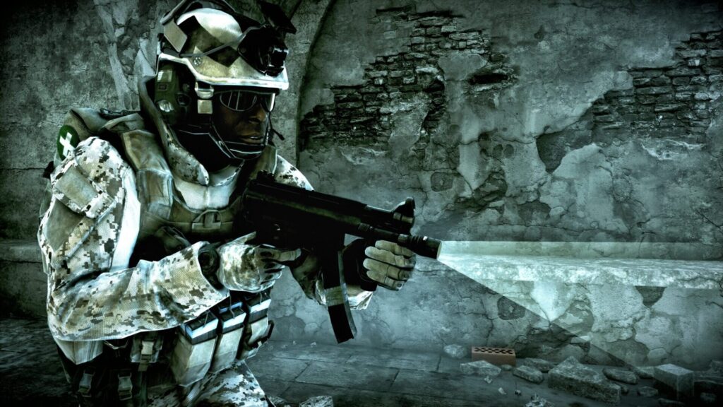 Battlefield 3 Wallpaper