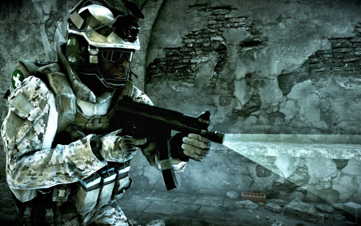 Battlefield 3 Wallpaper