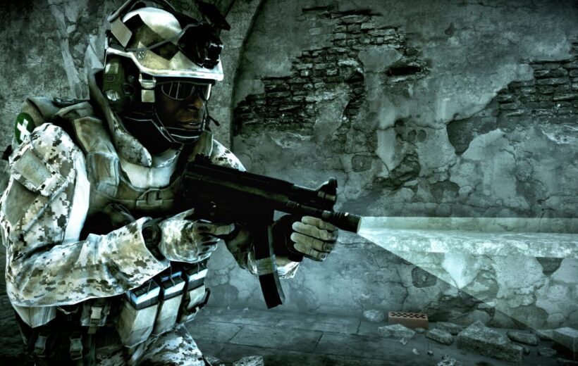 Battlefield 3 Wallpaper