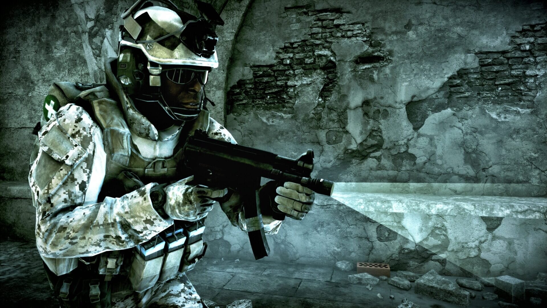 Battlefield 3 Wallpaper