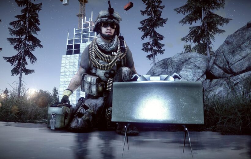 Battlefield 3 Wallpaper