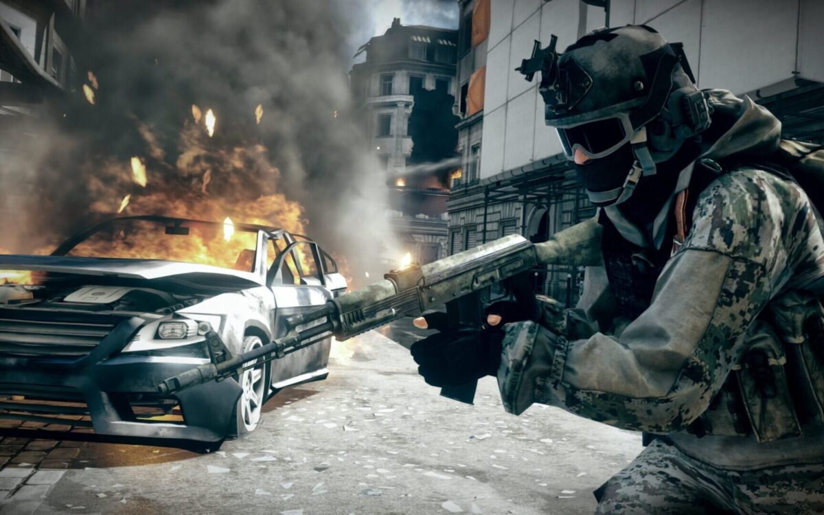 Battlefield 3 Wallpaper