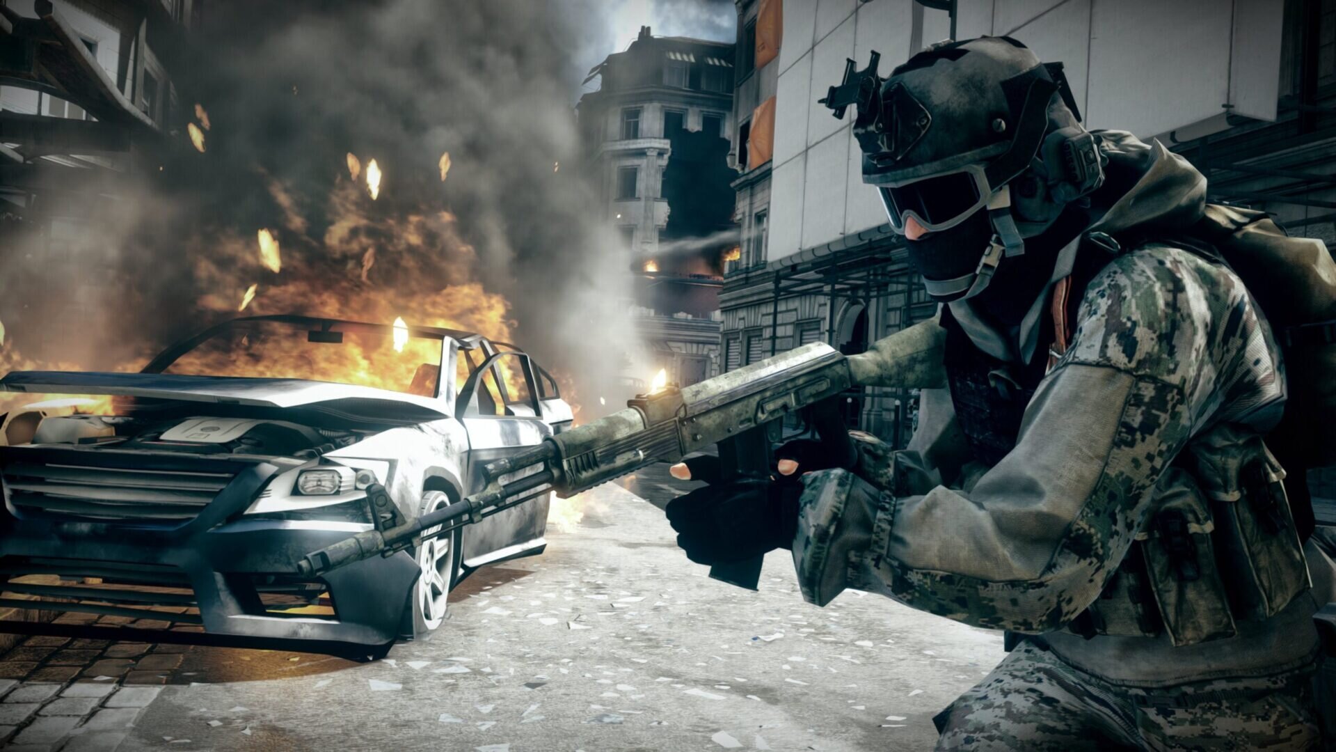 Battlefield 3 Wallpaper