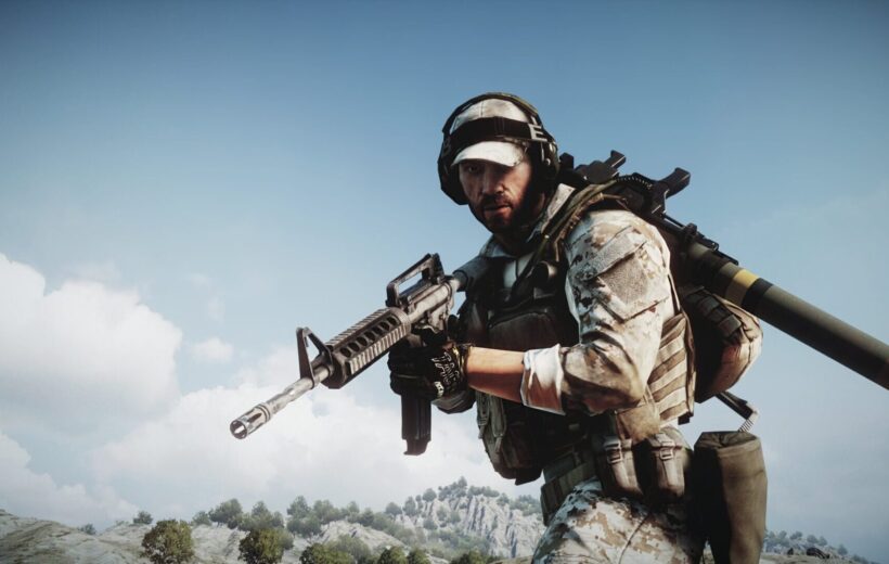Battlefield 3 Wallpaper