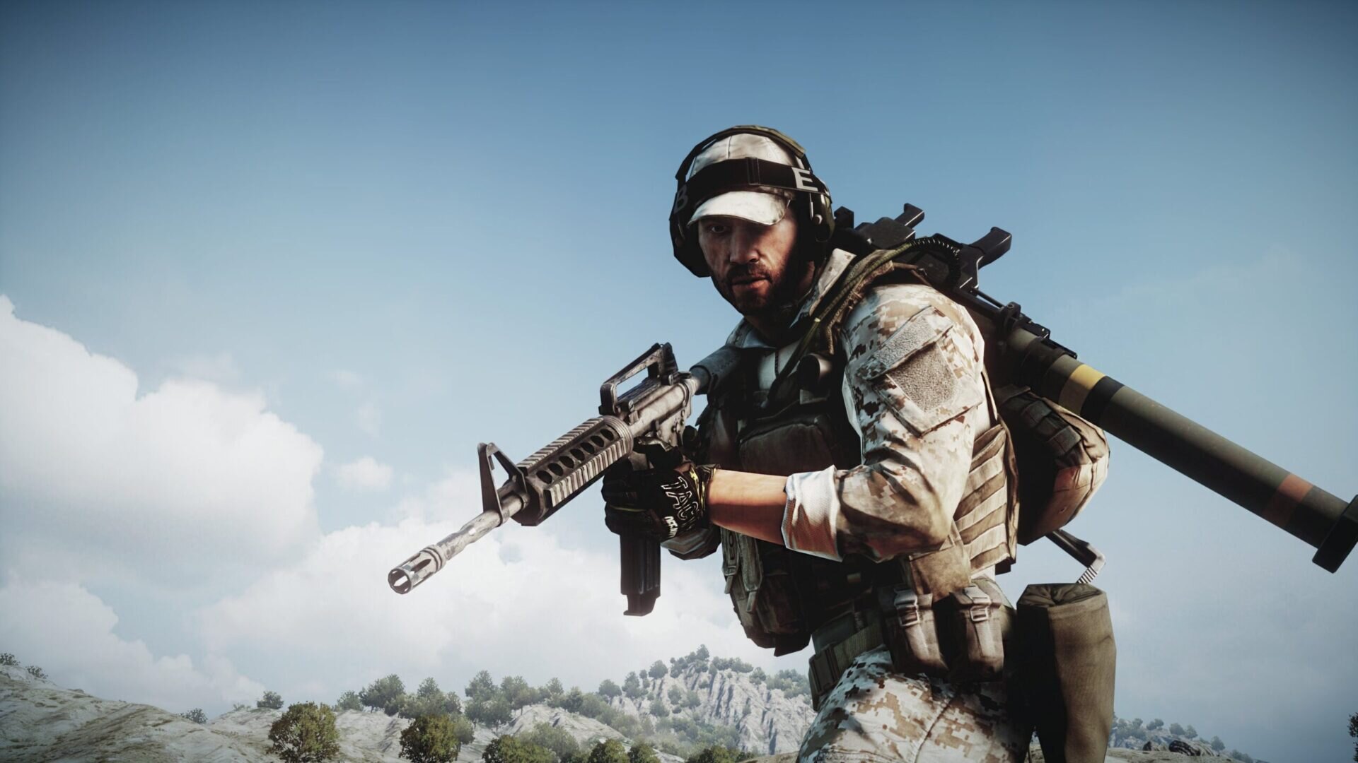 Battlefield 3 Wallpaper