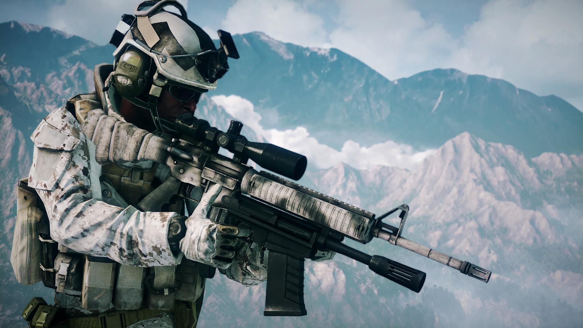 Battlefield 3 Wallpaper