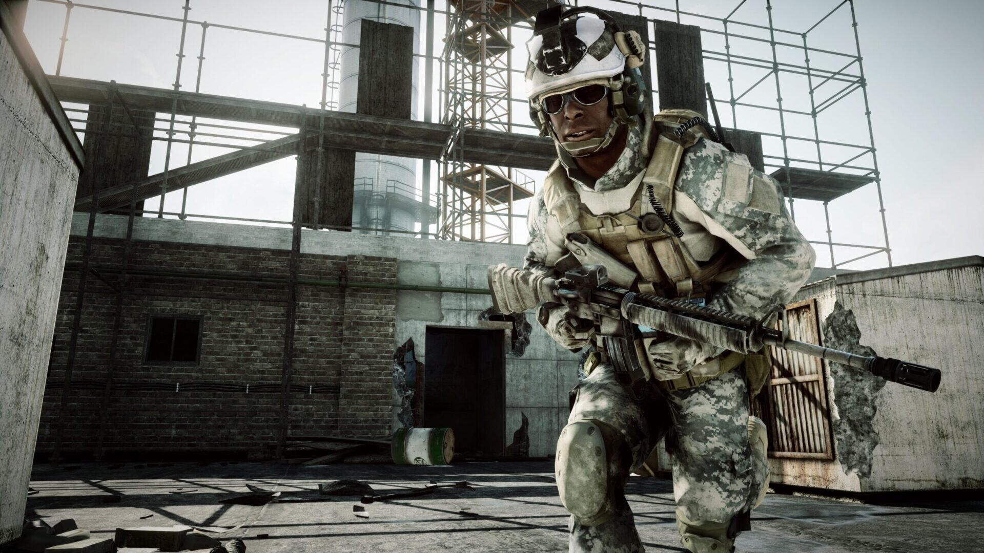 Battlefield 3 Wallpaper