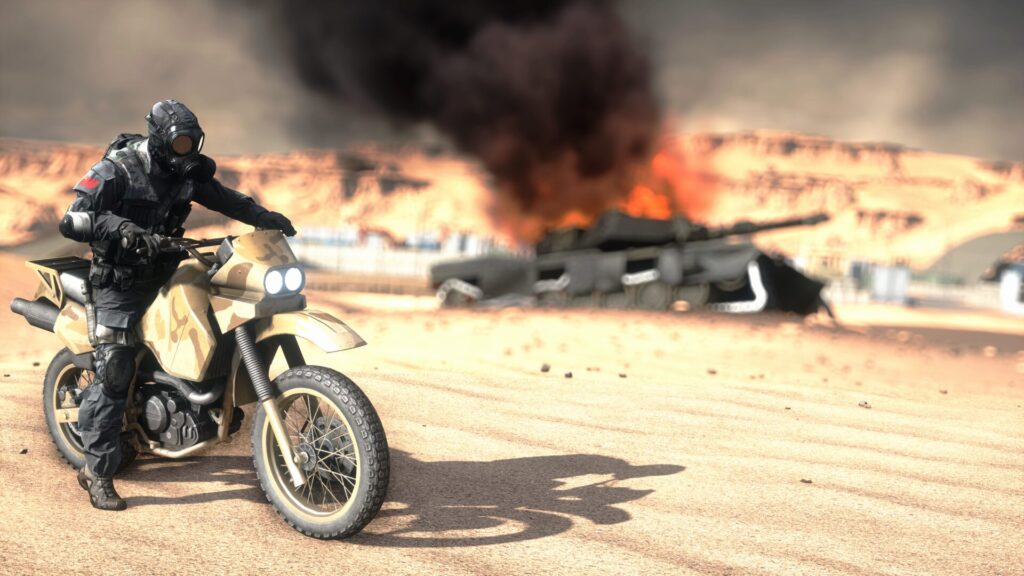 Battlefield 4 Wallpaper
