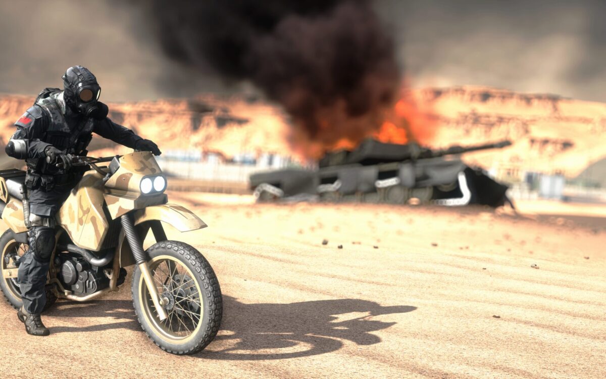 Battlefield 4 Wallpaper