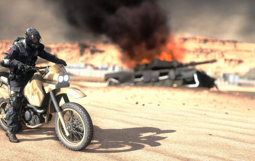 Battlefield 4 Wallpaper